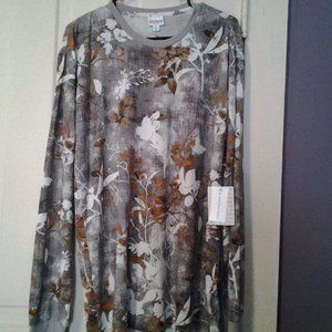 LuLaRoe LS Hudson ... Size Medium ... NWT!